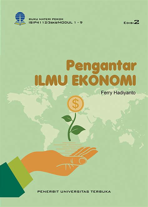 Isip4112 pengantar ilmu ekonomi  Tugas 2_ISIP4112 Pengantar Ilmu Ekonomi_Putra Pandu Purwoko_043049584